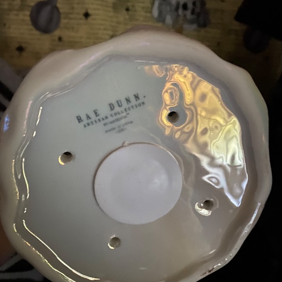 Rae Dunn Artisan Collection By Magenta 5x8 Boo Y'all Ghost Birdhouse - Picture 4 of 7